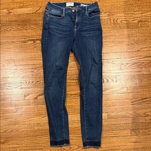 Frame Denim Le High Skinny Jeans